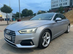 Audi A5 АВТОМАТИК 2.0 tdi 190кс Full Led, снимка 1