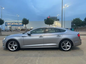 Audi A5 АВТОМАТИК 2.0 tdi 190кс, снимка 3