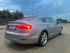 Audi A5 АВТОМАТИК 2.0 tdi 190кс Full Led, снимка 6