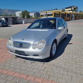 Mercedes-Benz C 200 2.0 kompressor - [2] 