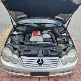 Mercedes-Benz C 200 2.0 kompressor - [16] 