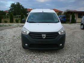 Dacia Dokker 1.6i* газ* клима, снимка 4