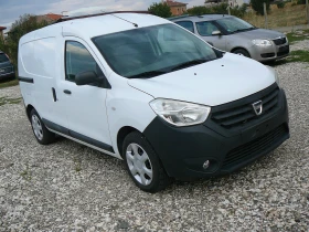 Dacia Dokker 1.6i* газ* клима, снимка 1