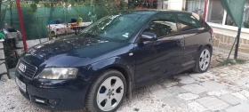 Audi A3, снимка 1