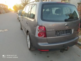 VW Touran 1.6 105 k.c 7 местен, снимка 4