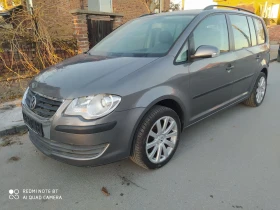 VW Touran 1.6 105 k.c 7 местен, снимка 1