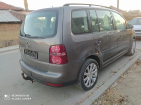 VW Touran 1.6 105 k.c 7 местен, снимка 6