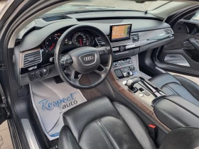 Audi A8 3.0TDi-FACELIFT * ВСИЧКИ ЕКСТРИ, снимка 9