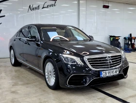     Mercedes-Benz S 320 AMG/Face/360* /Pano/Distronic