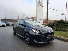 Обява за продажба на Toyota Yaris 1.5 HSD Chic Plus ~49 000 лв. - изображение 1