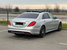 Обява за продажба на Mercedes-Benz S 500 S63 AMG 3xTV 4M ~63 999 лв. - изображение 8