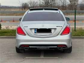 Обява за продажба на Mercedes-Benz S 500 S63 AMG 3xTV 4M ~63 999 лв. - изображение 9