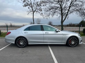 Обява за продажба на Mercedes-Benz S 500 S63 AMG 3xTV 4M ~63 999 лв. - изображение 7