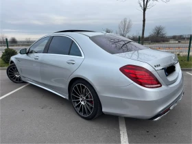 Обява за продажба на Mercedes-Benz S 500 S63 AMG 3xTV 4M ~63 999 лв. - изображение 6