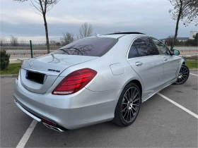 Обява за продажба на Mercedes-Benz S 500 S63 AMG 3xTV 4M ~63 999 лв. - изображение 5