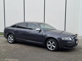 Audi A6 3.0TDI* (224кс)* QUATTRO* XNON* NAVI* S-LINE* , снимка 12