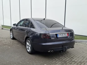 Audi A6 3.0TDI* (224кс)* QUATTRO* XNON* NAVI* S-LINE* , снимка 8