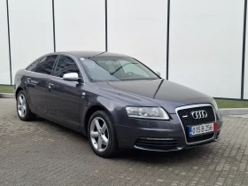 Audi A6 3.0TDI* (224кс)* QUATTRO* XNON* NAVI* S-LINE* , снимка 11