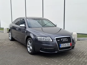 Audi A6 3.0TDI* (224кс)* QUATTRO* XNON* NAVI* S-LINE* , снимка 10