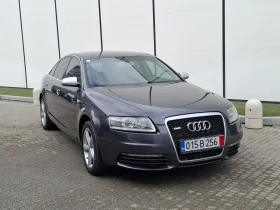 Audi A6 3.0TDI* (224кс)* QUATTRO* XNON* NAVI* S-LINE* , снимка 9