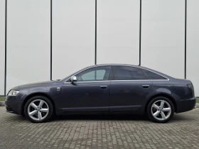 Audi A6 3.0TDI* (224кс)* QUATTRO* XNON* NAVI* S-LINE* , снимка 4