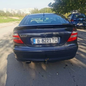 Mercedes-Benz C 220 CDI, снимка 2