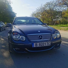 Mercedes-Benz C 220 CDI, снимка 1