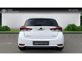 Toyota Auris 1.8 Hybrid Luna | Mobile.bg    4