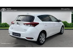 Toyota Auris 1.8 Hybrid Luna | Mobile.bg    17