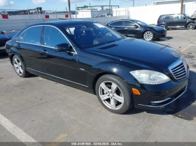 Mercedes-Benz S 550 MERCEDES-BENZ S 550 | Mobile.bg    3