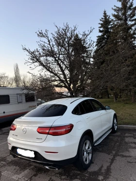 Mercedes-Benz GLC 250 4 matic, coupe, снимка 2