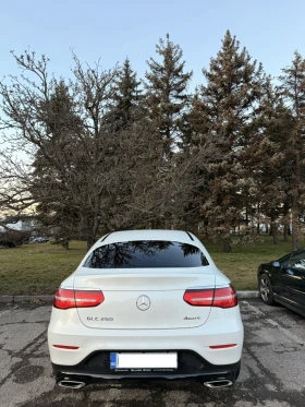 Mercedes-Benz GLC 250 4 matic, coupe, снимка 10