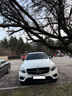 Mercedes-Benz GLC 250 4 matic, coupe, снимка 4