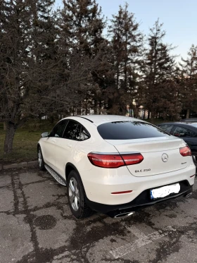     Mercedes-Benz GLC 250 4 matic, coupe