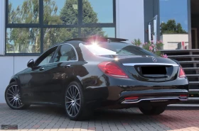 Mercedes-Benz S 350 AMG /258HP/LONG/PANO/DISTR PLUS/BURM/E105 - 105499 лв. - 48656517 | Car24.bg
