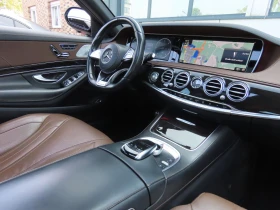 Mercedes-Benz S 350 AMG /258HP/LONG/PANO/DISTR PLUS/BURM/E105 - 105499 лв. - 48656517 | Car24.bg