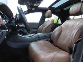 Mercedes-Benz S 350 AMG /258HP/LONG/PANO/DISTR PLUS/BURM/E105 - 105499 лв. - 48656517 | Car24.bg