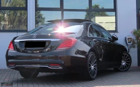 Mercedes-Benz S 350 AMG /258HP/LONG/PANO/DISTR PLUS/BURM/E105 - 105499 лв. - 48656517 | Car24.bg