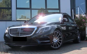 Mercedes-Benz S 350 AMG /258HP/LONG/PANO/DISTR PLUS/BURM/E105 - 105499 лв. - 48656517 | Car24.bg