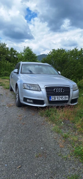     Audi A6