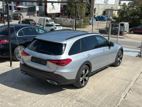 Mercedes-Benz C 220 4x4* ALL TERRAIN* Заводска гаранция - 77900 лв. - 69016506 3