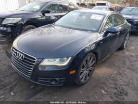 Audi A7 3.0T* PREMIUM* BOSE* FULL* LED* - 15500 лв. - 66947261 3
