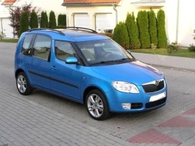  Skoda Roomster