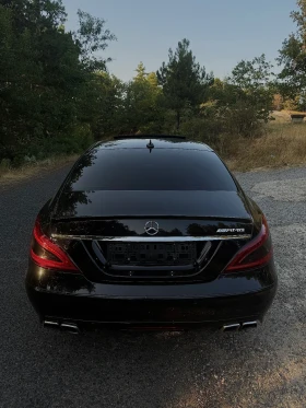 Обява за продажба на Mercedes-Benz CLS 350 ~69 999 лв. - изображение 6