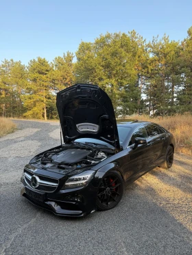 Обява за продажба на Mercedes-Benz CLS 350 ~69 999 лв. - изображение 1