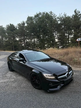 Обява за продажба на Mercedes-Benz CLS 350 ~69 999 лв. - изображение 2
