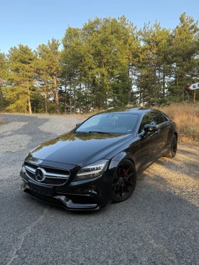 Обява за продажба на Mercedes-Benz CLS 350 ~69 999 лв. - изображение 1