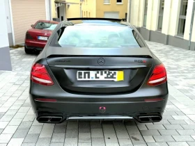 Mercedes-Benz E 63 AMG S ОЧАКВАН ВНОС ПАНОРАМА ЧЕРЕН САТЕН ЛИЗИНГ 100% - 108880 лв. - 35847581 6