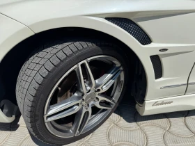 Mercedes-Benz CLS 350 CLS 350 AMG LORINSER | Mobile.bg    9