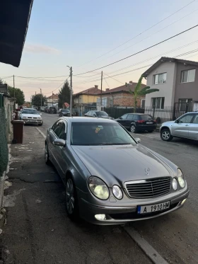 Mercedes-Benz E 280 | Mobile.bg    8